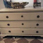 149 1065 CHEST OF DRAWERS